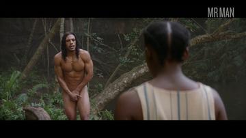 Hottest Jordan Bolger Scene in The Woman King. Shirtless, Sexy. 74582