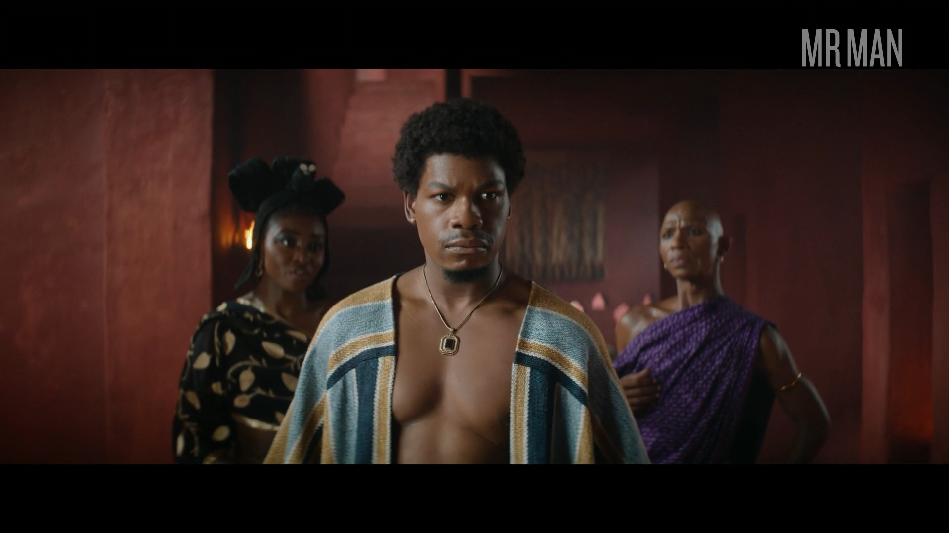 Hottest King Ghezo Scenes. Sexy. 74583