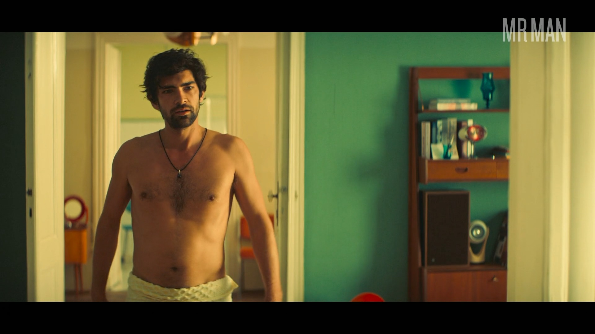 Folco Marchi Naked as Tomas. Butt, Penis, Shirtless, sexy. 74589