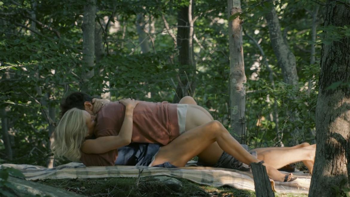 Ray Nicholson Nude as Connor. Butt, Straight, shirtless. 74600