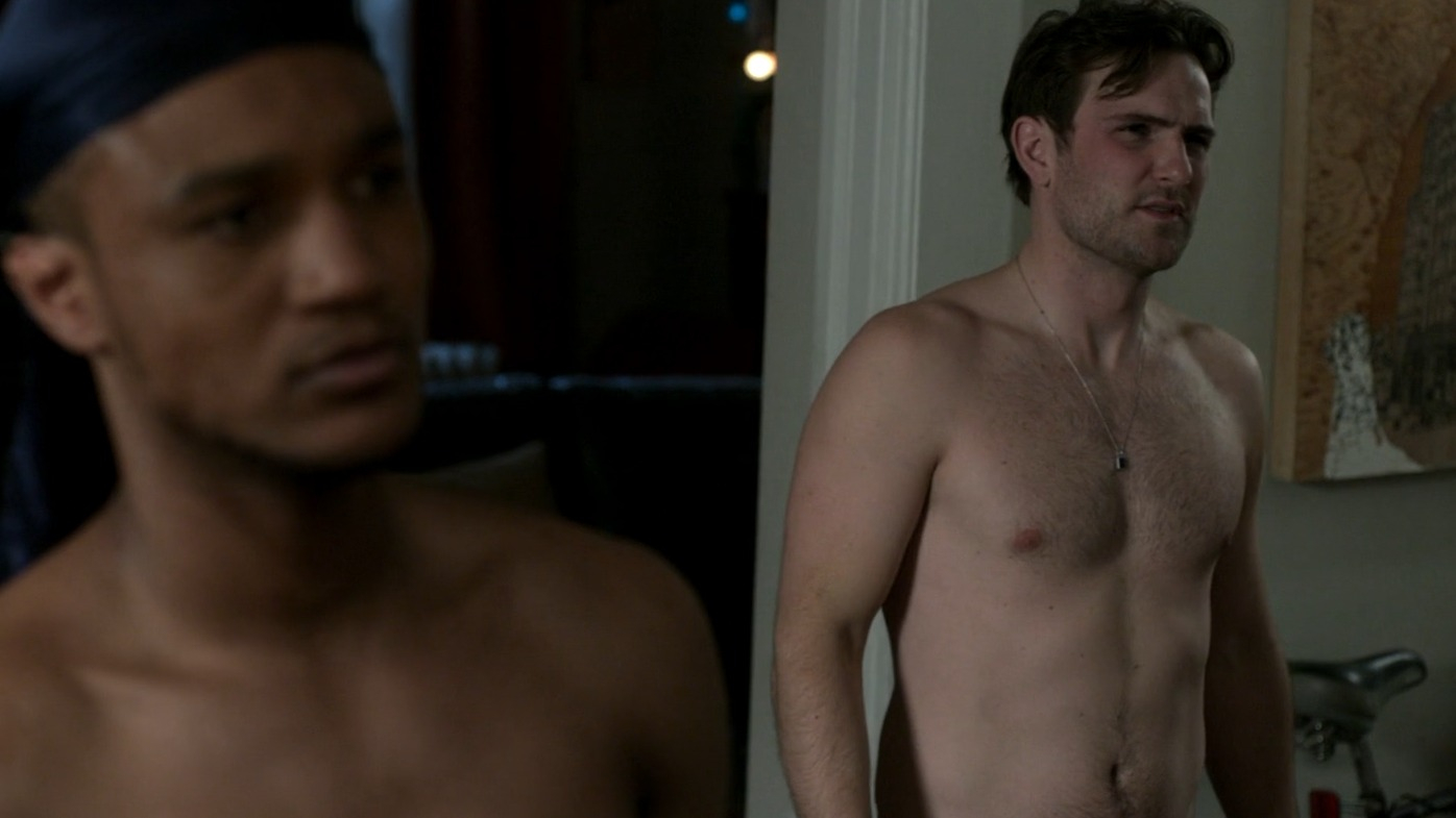 Sexiest Linus Scenes. Shirtless, Underwear, bulge. 74626