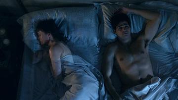 Noah Centineo in The Recruit (2022-2025) Shirtless Butt Sexy 74623