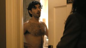 Omar Maskati in The Recruit (2022-2025) Shirtless Shirtless 80994