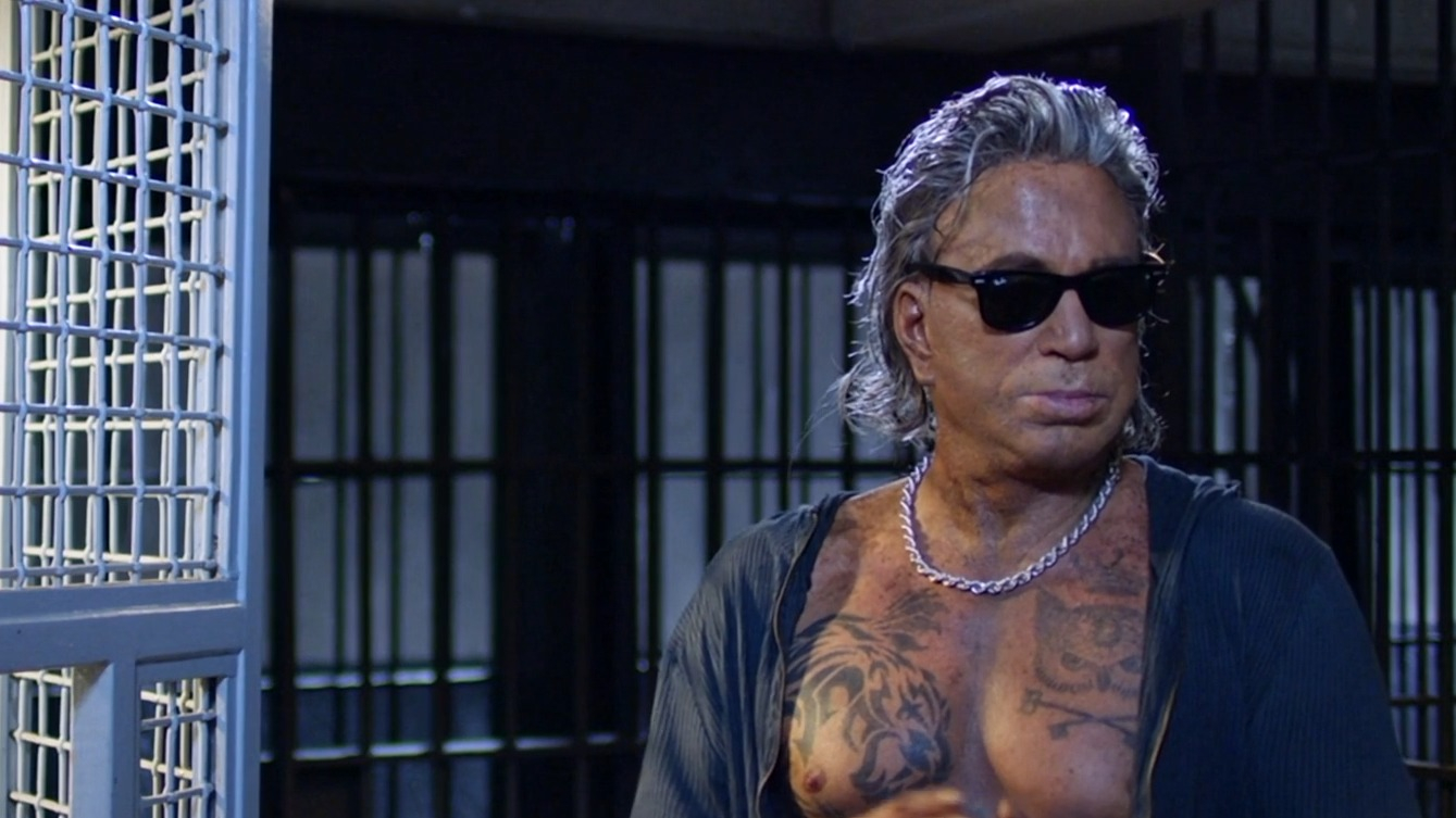 Sexiest Gary Scenes. Shirtless. 74644