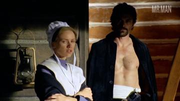 Sexiest Timothy Daly Scene in The Outsider. Shirtless, sexy, straight. 74647
