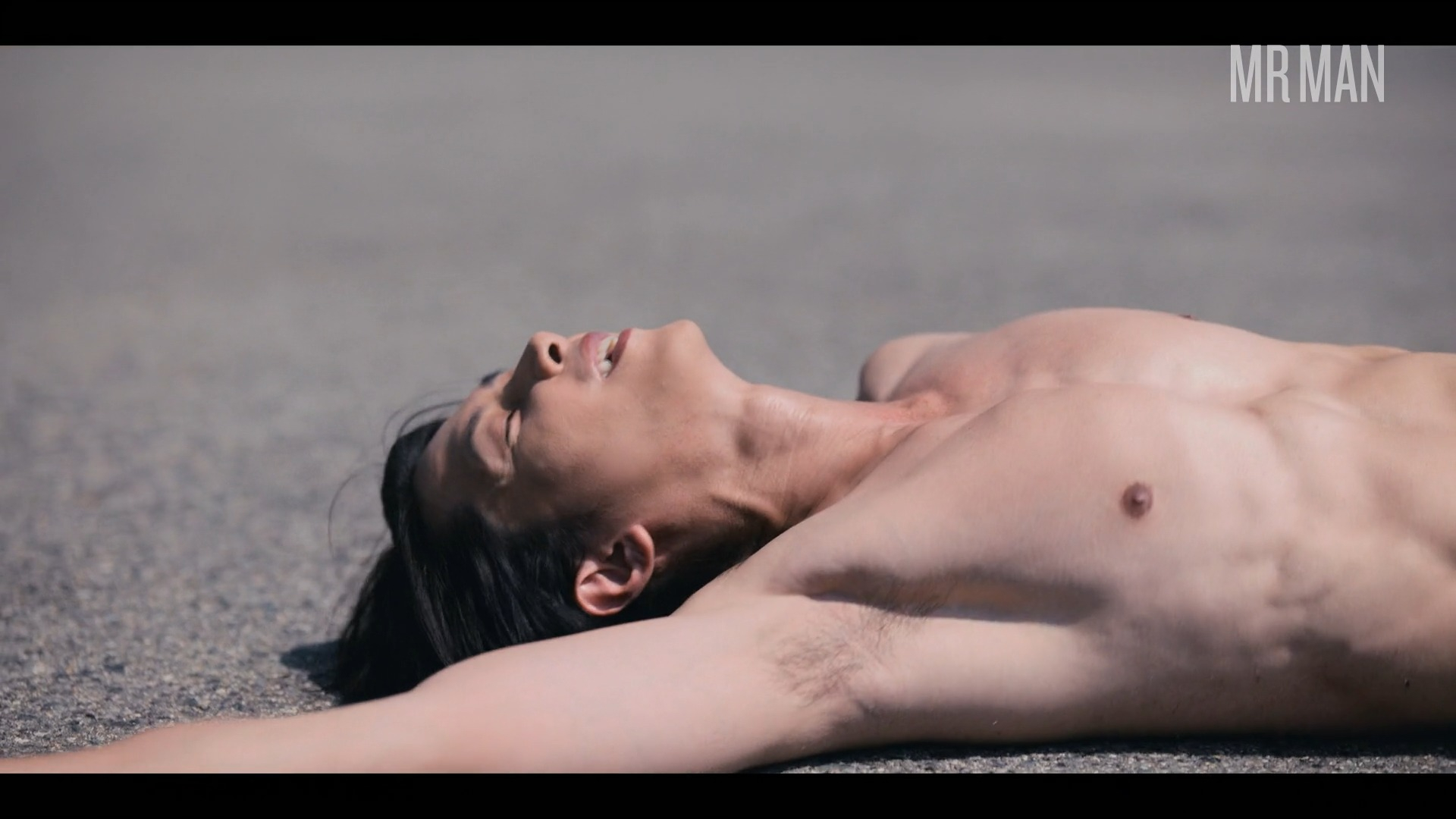 Tomohisa Yamashita Naked as Ginji Kyuma. Butt, Sexy, Shirtless. 74667