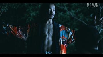 Nobuaki Kaneko in Alice in Borderland (2020-2022) Bathing Suit Shirtless Bathing Suit Sexy 74671