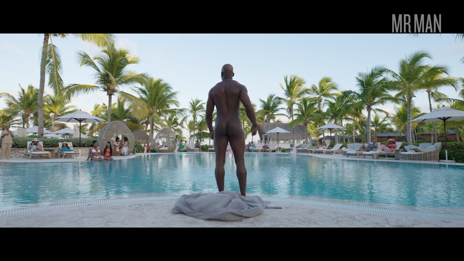 Lance Sullivan from The Best Man: The Final Chapters Naked. Butt, Shirtless, sexy. 74657