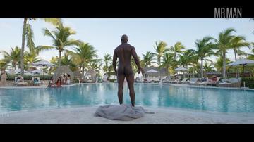 Morris Chestnut in The Best Man: The Final Chapters (2022) Butt Shirtless Butt Sexy 74657