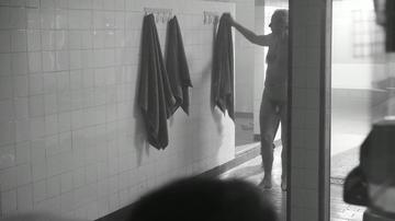 Nudes of Patrick from The Head. Butt, Balls, Penis, Shirtless. 80814