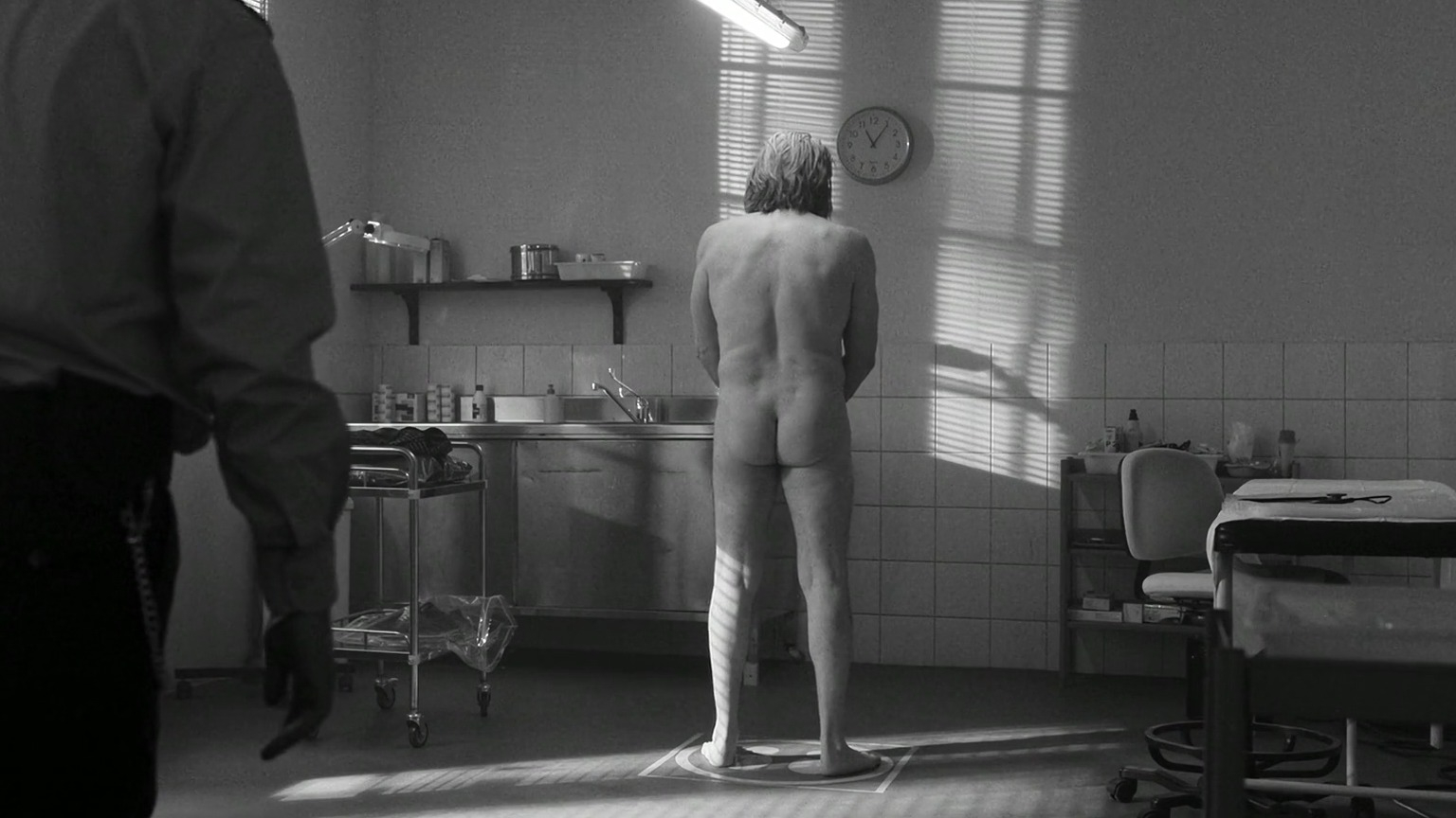 Arthur Wilde from The Head Naked. Butt, Shirtless. 80813