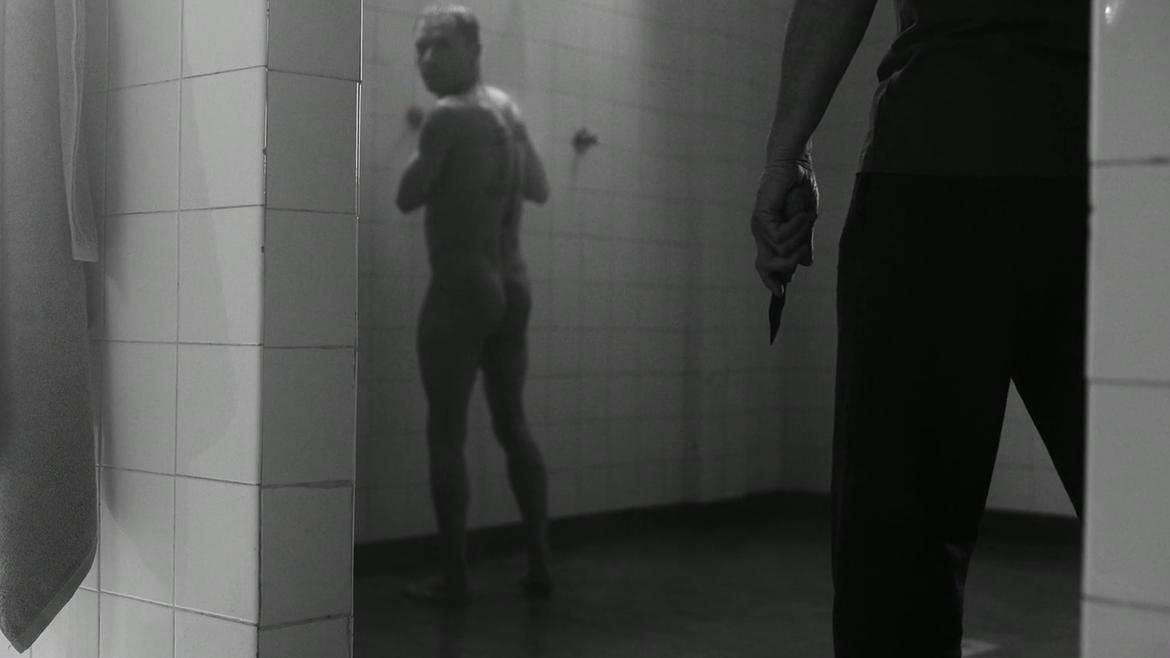 Samuel Garcia in The Head (2020-2025) Butt Shirtless Butt Sexy 80815