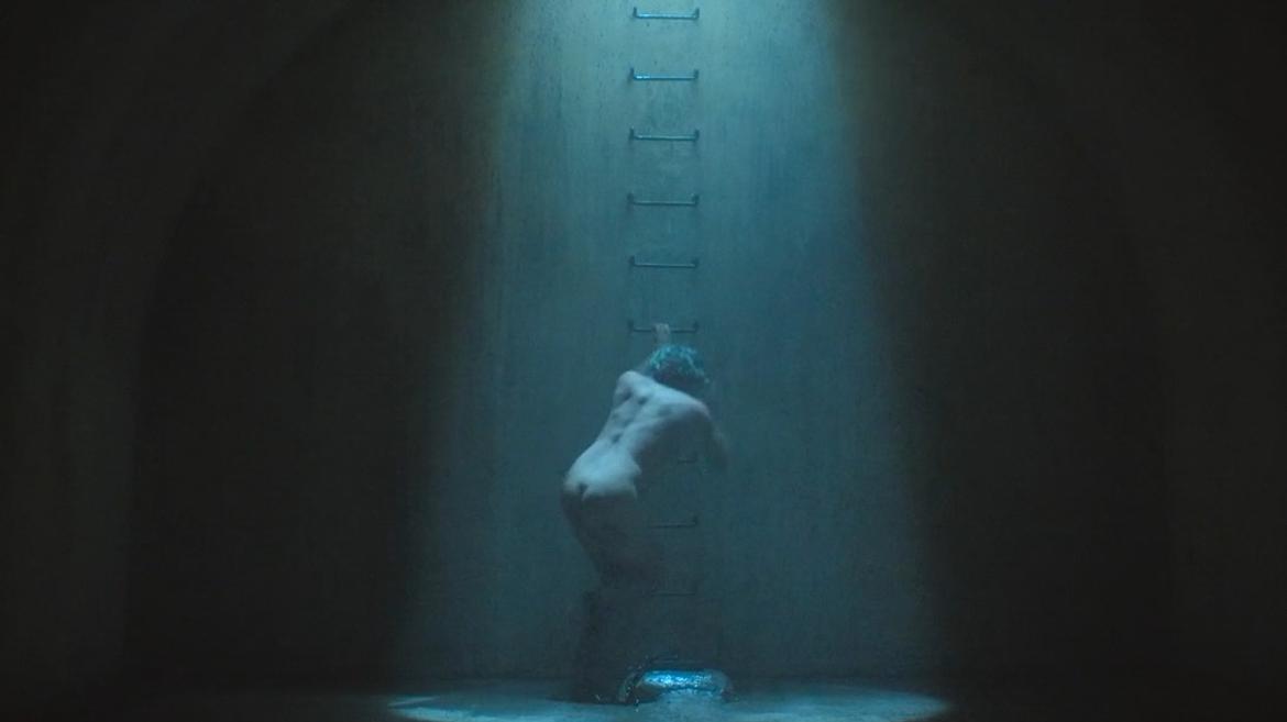 John Lynch Naked in The Head. Butt, Shirtless. 74659
