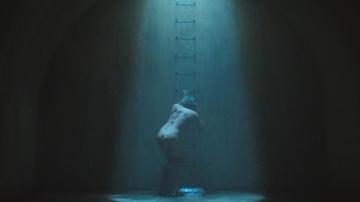 John Lynch Naked in The Head. Butt, Shirtless. 74659