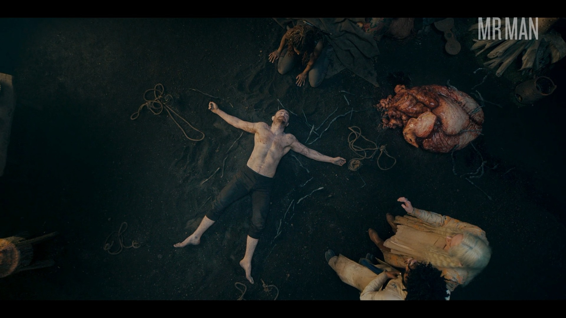 Sexiest Fjall Scenes. Shirtless. 74680