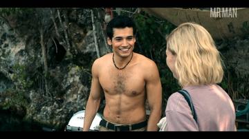 Alejandro Akara in The Mosquito Coast (2021-2022) Shirtless Straight Sexy Shirtless 74688