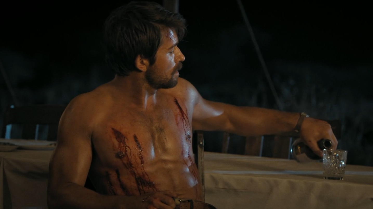 Hottest Spencer Dutton Scenes. Sexy, Shirtless, bathing suit, straight. 74691