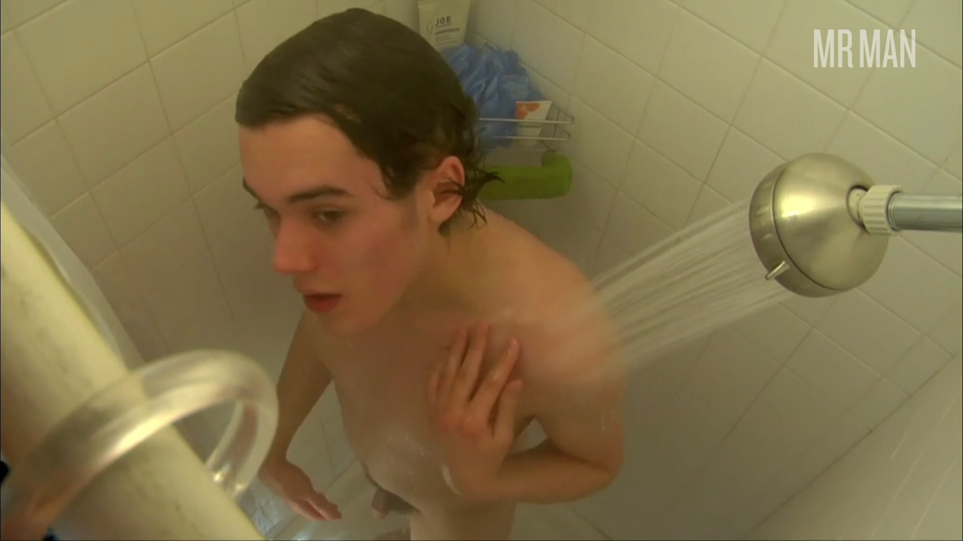 Taylor Reed Nude as Aaron. Butt, Penis, Shirtless, balls, butthole. 74714