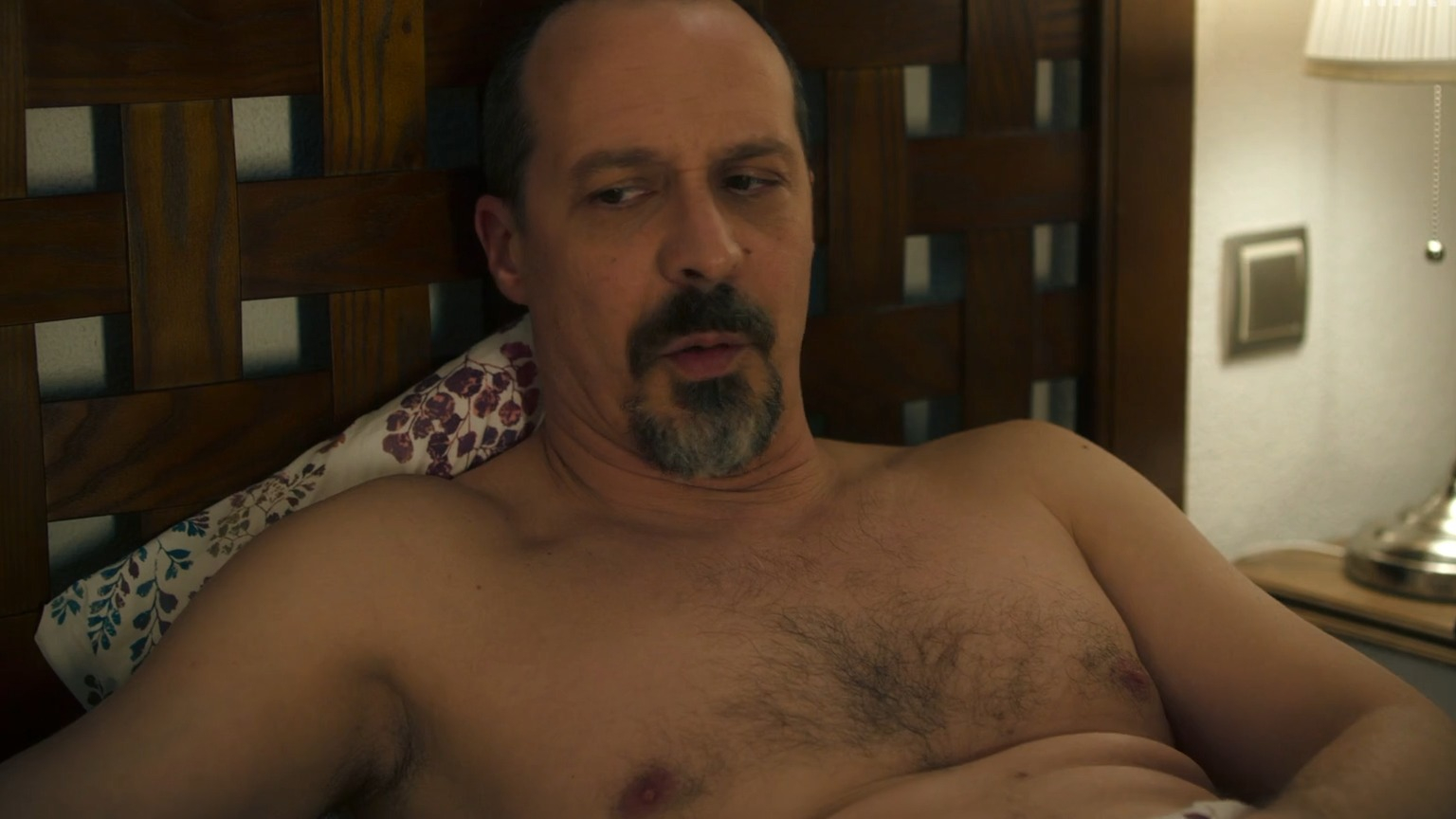 Hottest Luis Bravo Scenes. Shirtless, bathing suit, butt. 74739