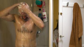 Fele Martínez in Alpha Males (2022-2025) Shirtless Straight Bathing Suit Butt 78182