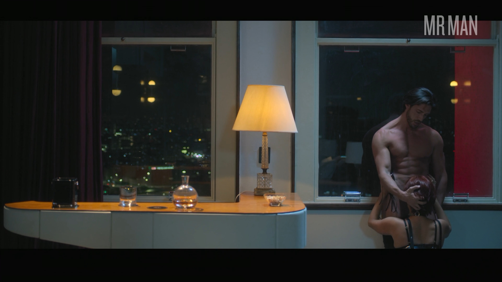 Sexiest Ângelo Rodrigues Scene in Lady Voyeur. Sexy, Shirtless, Straight, butt. 74737