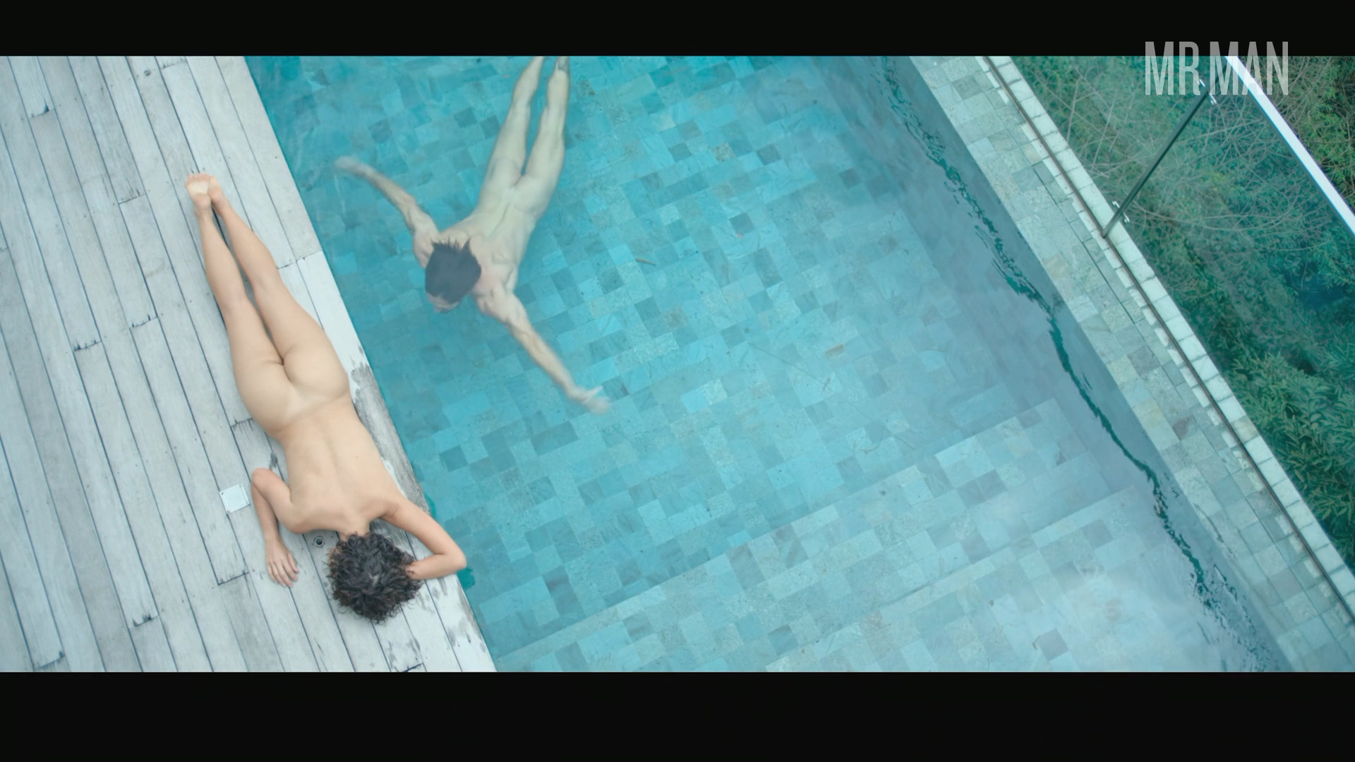 Ângelo Rodrigues Naked in Lady Voyeur. Butt, Sexy, Shirtless, Straight. 74749