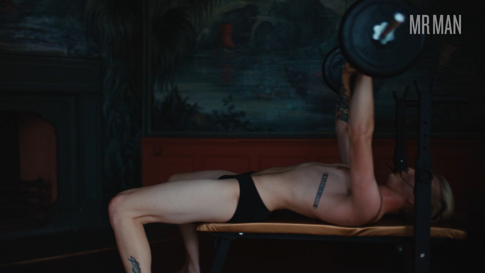 Copenhagen Cowboy's Sexiest Scenes with Andreas Lykke Jørgensen. Shirtless, Underwear. 74766