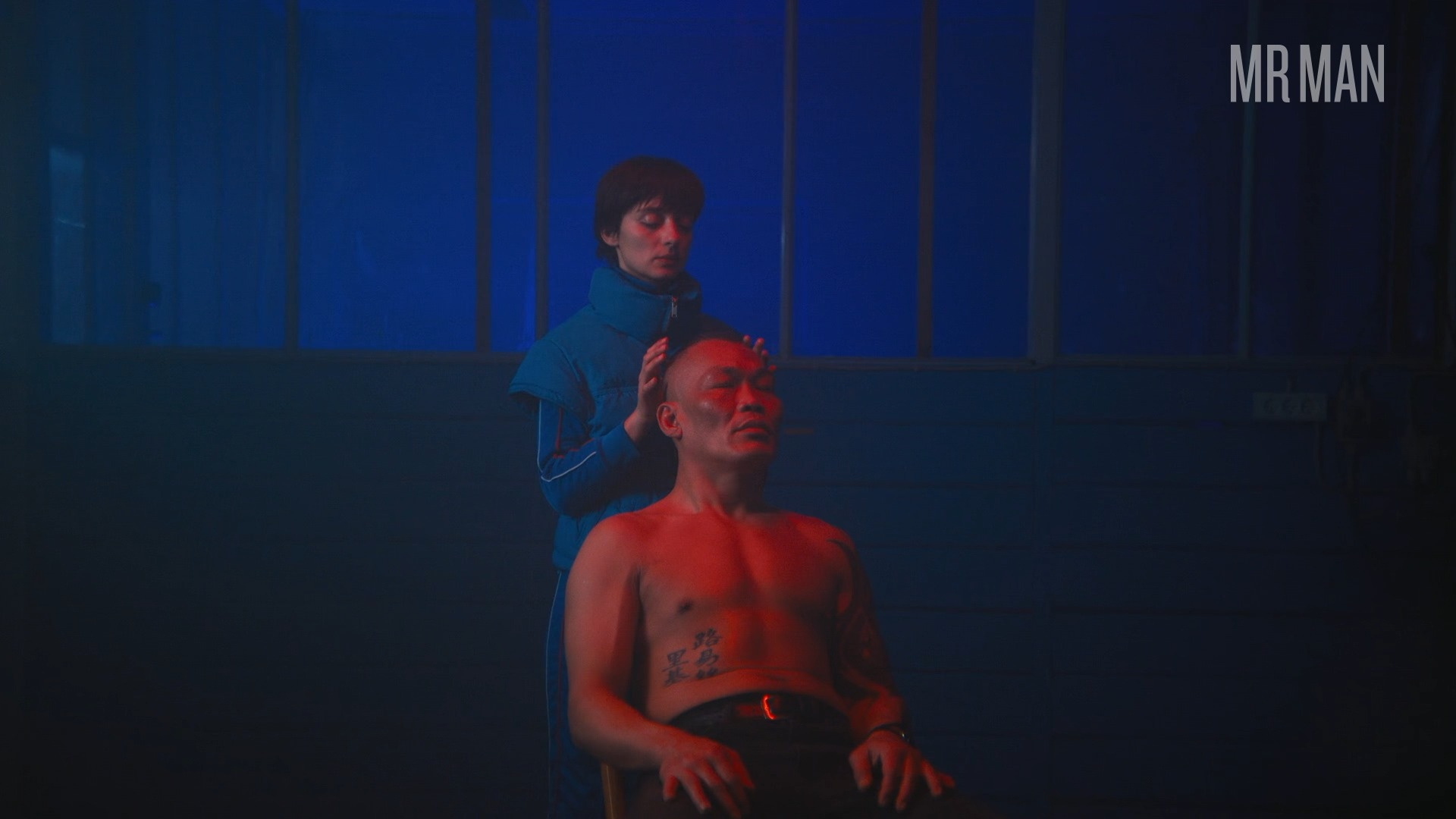 Hottest Chiang Scenes. Shirtless. 74769