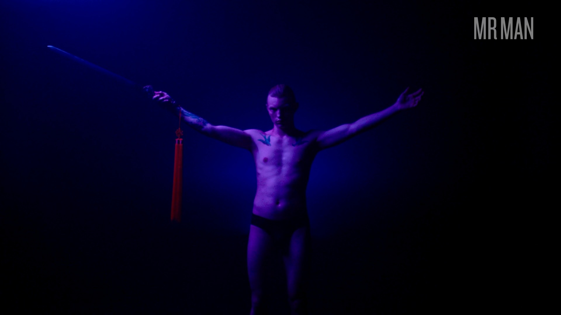 Sexiest Nicklas Scenes. Shirtless, Underwear. 74770