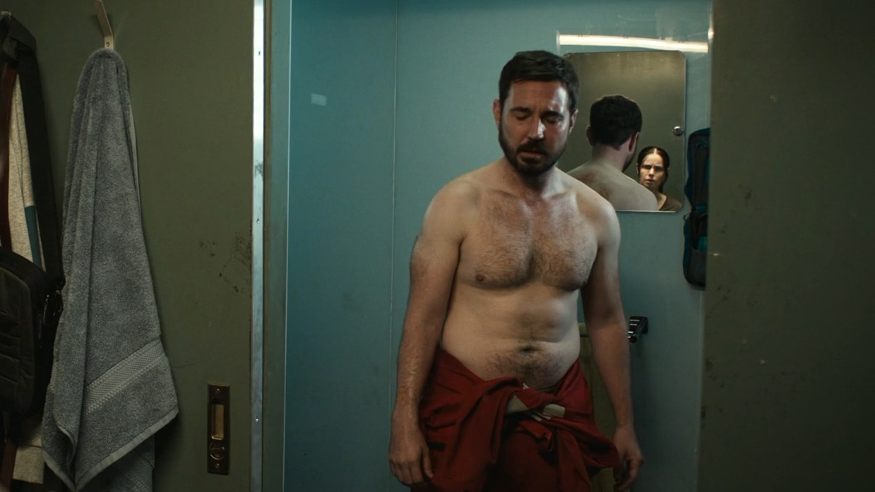 Hottest Fulmer Hamilton Scenes. Shirtless. 74775