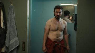 Martin Compston in The Rig (2023) Shirtless Shirtless 74775