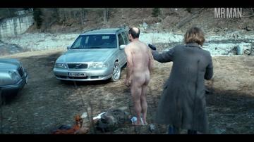 Gerhard Liebmann Nude in Woman of the Dead. Butt, Shirtless. 74782