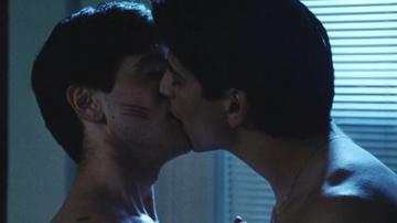 Jason Teresi, Paul Denniston in Butch Camp (1996) Gay Sexy Shirtless Butt Balls Butt 74817