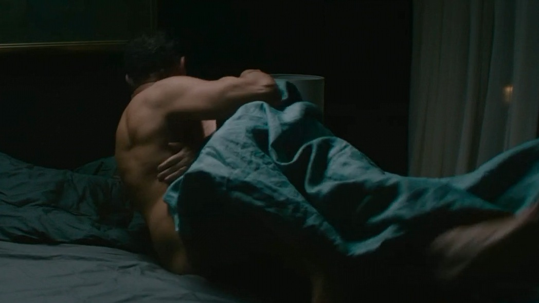 Hottest Ali Ben Attia Scenes. Sexy, Shirtless, butt. 78837