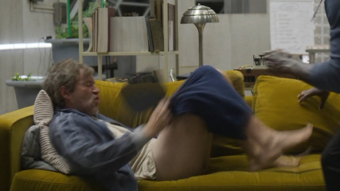 Billy from Biosphere Naked. Butt, gay, sexy. 77537
