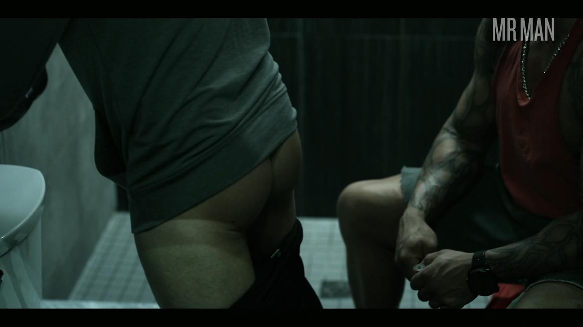 Greg Hovanessian in The Fight Machine (2022) Butt Butt Penis 75203