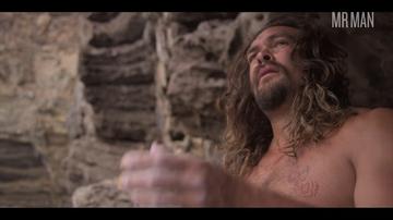 Jason Momoa in The Climb (2023) Shirtless Bathing Suit Bathing Suit Sexy 74837