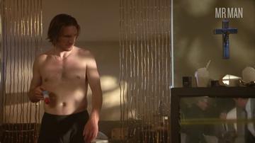 Strange Days's Sexiest Scenes with Ralph Fiennes. Shirtless. 74862