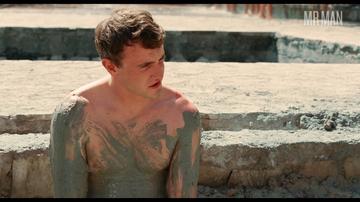 Sexiest Scenes of Calum from Aftersun. Shirtless, butt. 74879