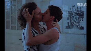 Johnny Massaro in The First Fallen (2022) Bulge Gay Underwear Bulge Butt 75189