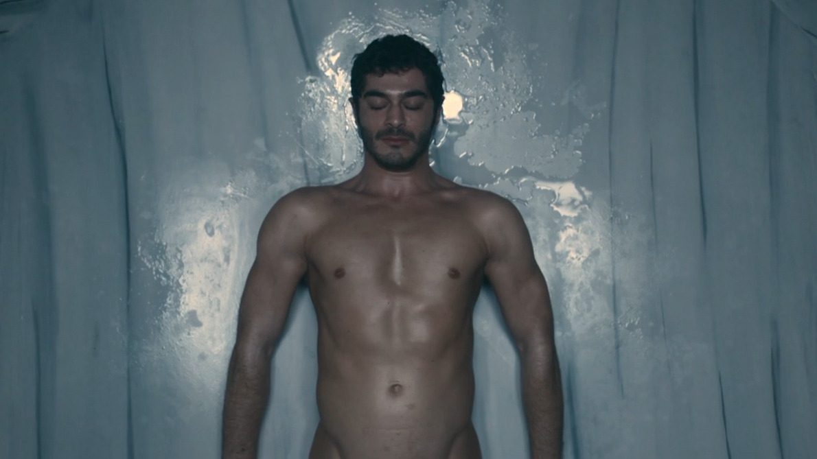 Hottest Maran Yaloglu Scenes. Shirtless, balls, butt. 74889