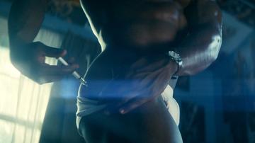 Sexiest Jonathan Majors Scene in Magazine Dreams. Bulge, Shirtless, Underwear. 81739