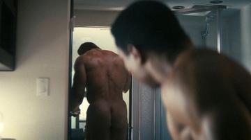 Mike O'Hearn Nude in Magazine Dreams. Butt, Shirtless, bulge, underwear. 81748