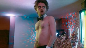 Sexiest Jizzlord Scenes. Shirtless, butt, sexy. 78460