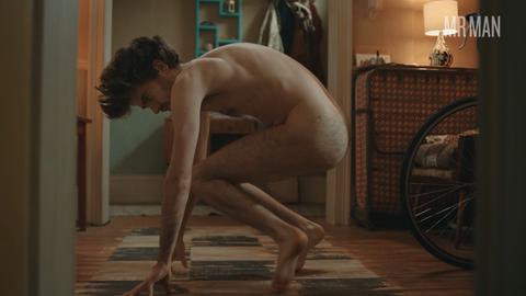 Luke Rollason Naked in Extraordinary. Butt, Shirtless, sexy. 74899