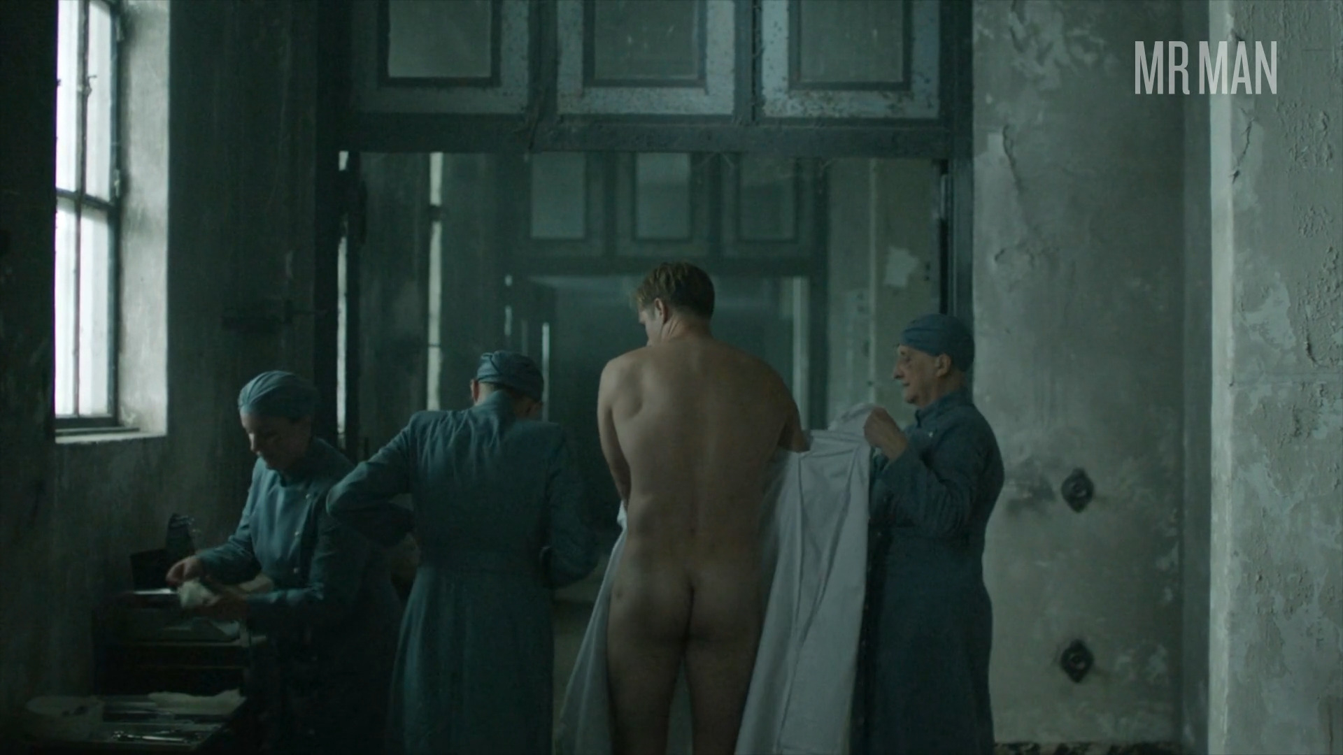 Nudes of James Foster from Infinity Pool. Butt, Shirtless, body double, penis. 75054