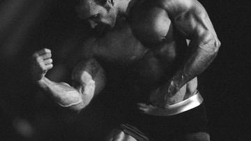 Divinity's Sexiest Scenes with Mike O'Hearn. Shirtless, bulge. 77850