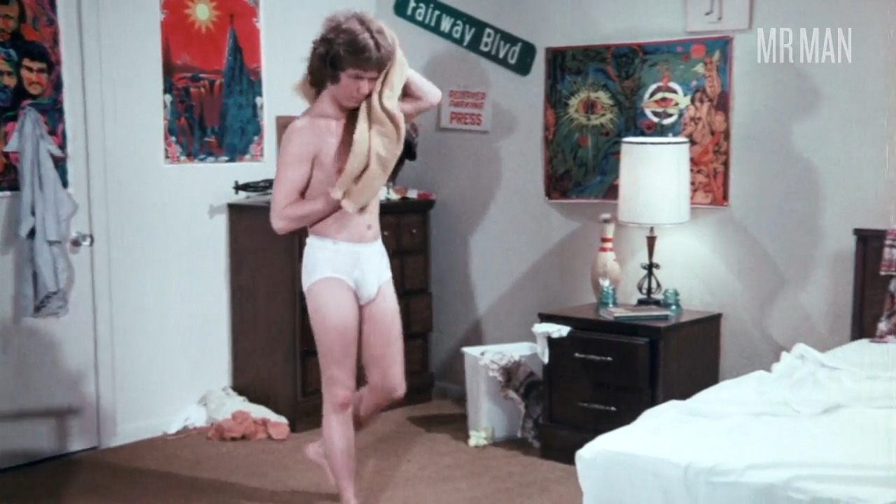 Hottest Stephen White Scene in Satan's Children. Bulge, Shirtless, Underwear, butt. 74906