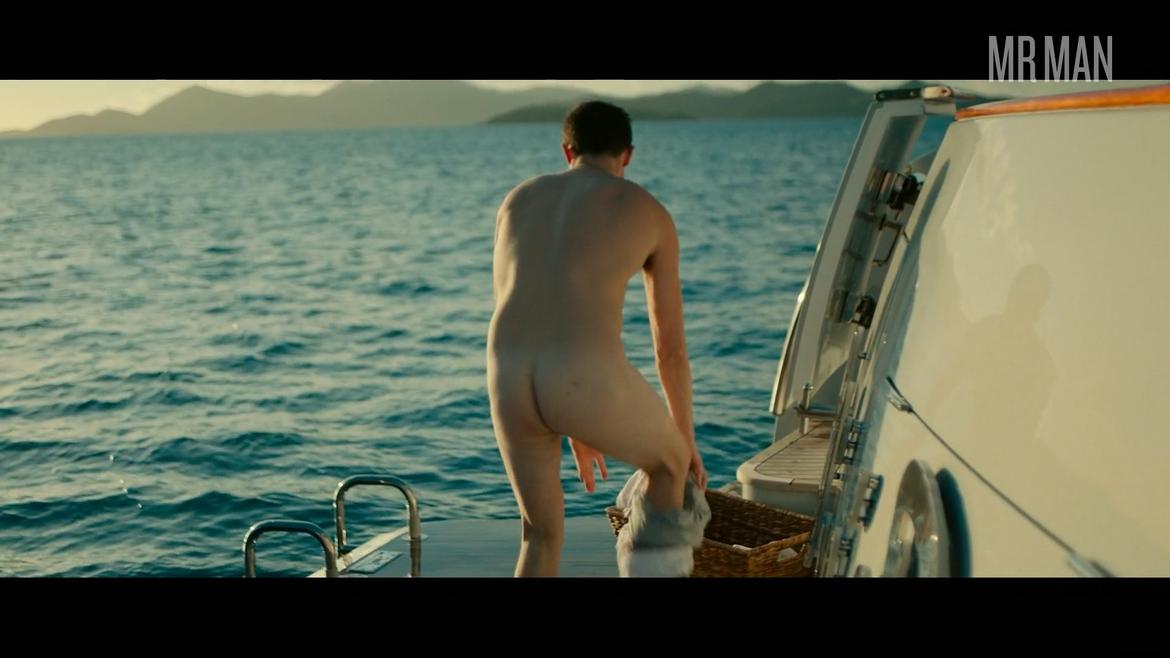 David from Presence Naked. Butt, Penis, Shirtless, balls. 74915
