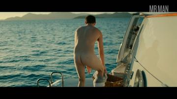 David from Presence Naked. Butt, Penis, Shirtless, balls. 74915